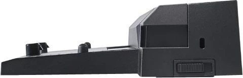 Dell E-Port Replikatorius II šoninis vaizdas