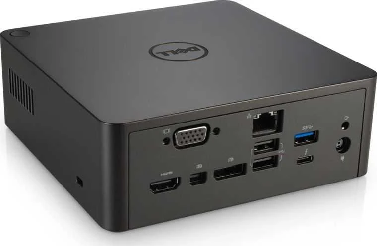 Stacja/replikator Dell TB16-180W Thunderbolt 3 (452-BCOR)