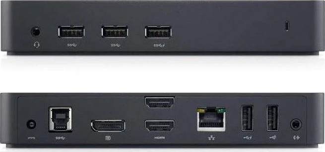 Stacja/replikator Dell USB 3.0 (DELL-D3100)