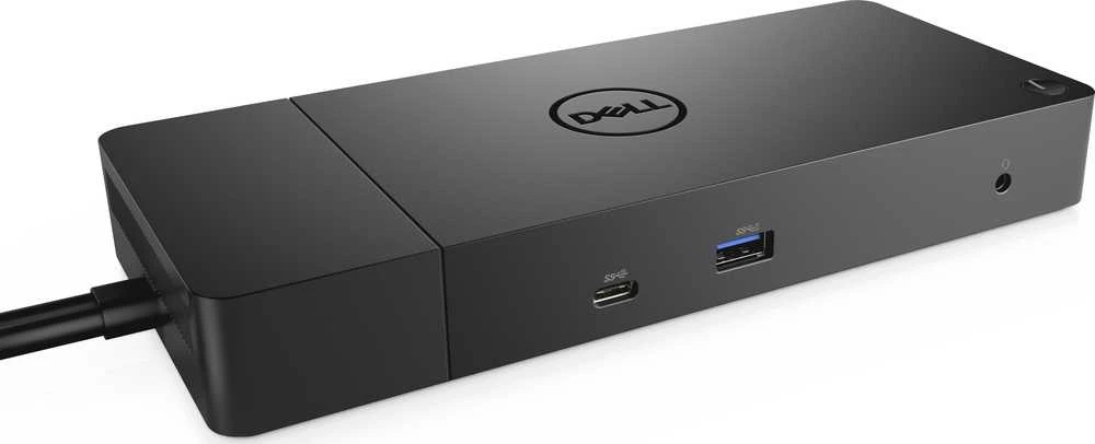 Stacja/replikator Dell WD19DC-240W USB-C (210-AZBW)