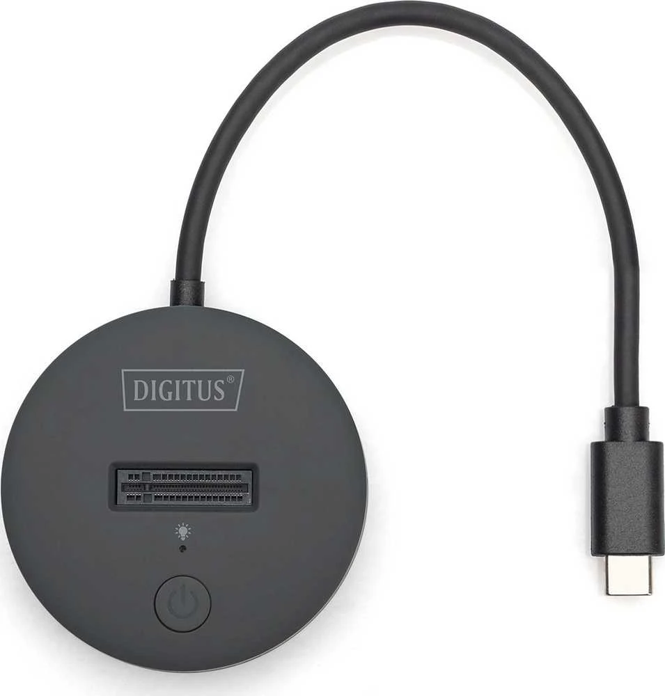 DIGITUS M.2 NVMe / SATA prijungimo stotis, DA-71547