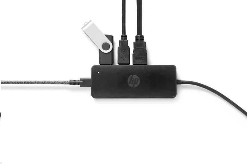 Hewlett Packard (HP) HP USB-C Travel Hub G2 EURO