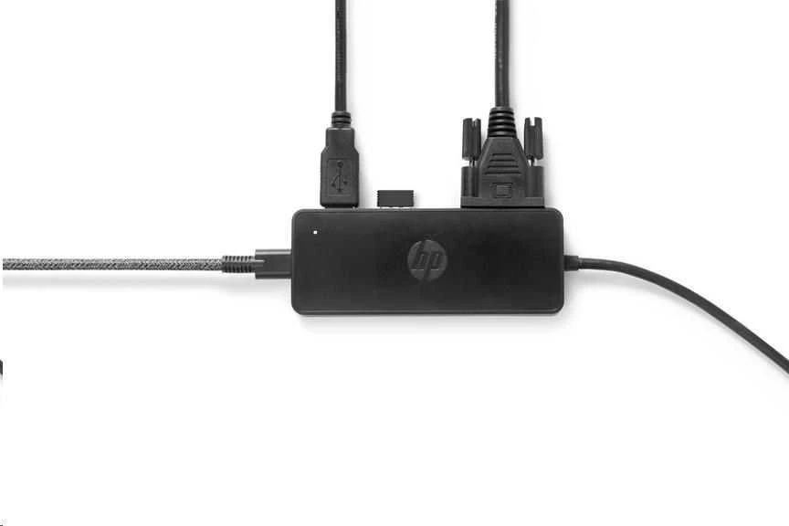 Hewlett Packard (HP) HP USB-C Travel Hub G2 EURO