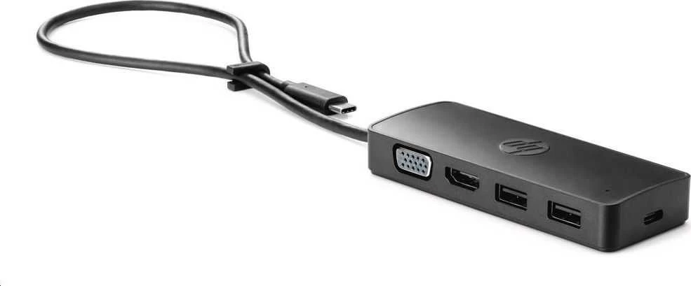 Hewlett Packard (HP) HP USB-C Travel Hub G2 EURO