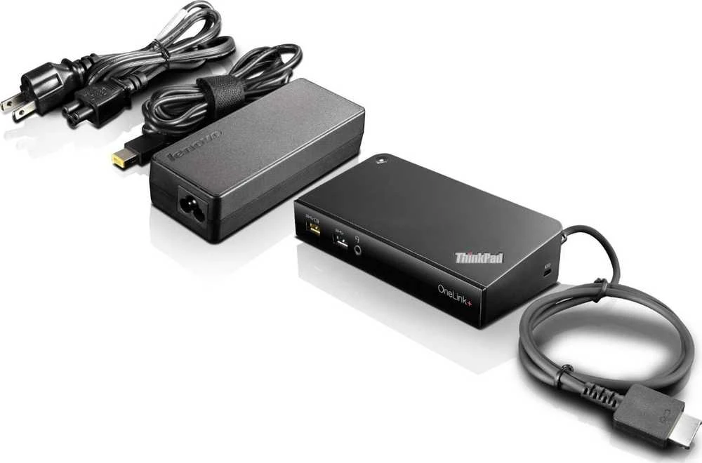 LENOVO ThinkPad OneLink + Dock (ES)