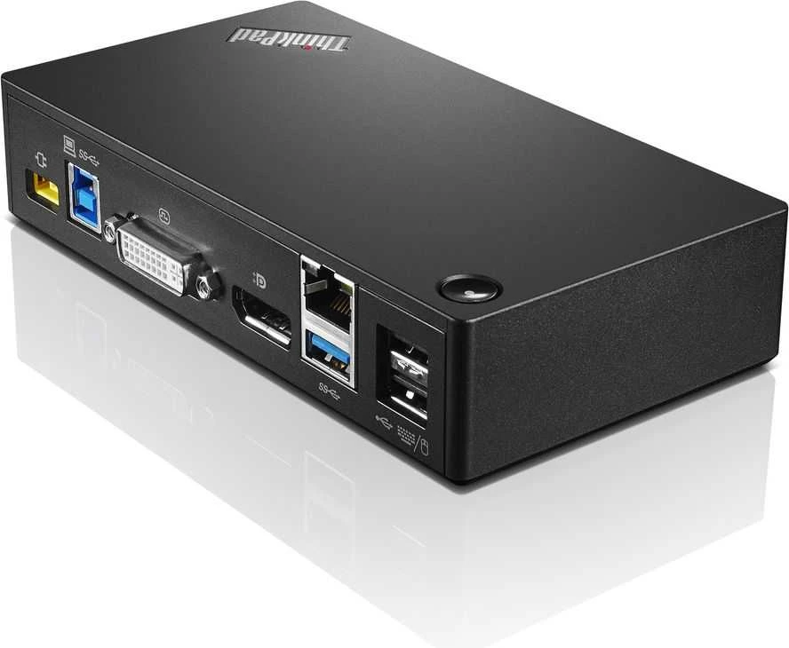 Šakotuvas Stotis / replikatorius Lenovo Thinkpad Pro Dock USB 3.0 (03X6897)