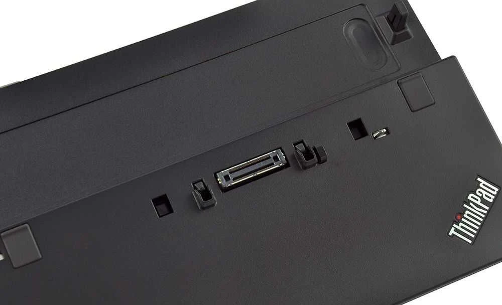 Lenovo ThinkPad stoties jungčių bazė