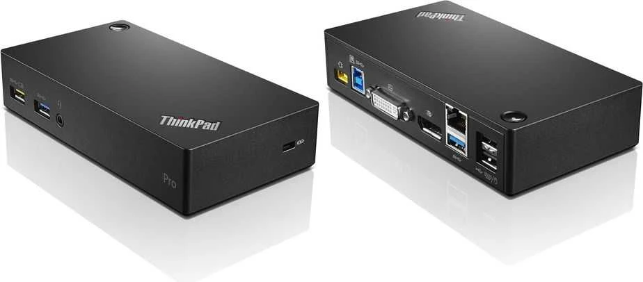 Šakotuvas Stotis / replikatorius Lenovo Thinkpad Pro Dock USB 3.0 (03X6897)