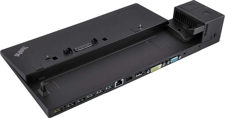 Stacja/replikator Lenovo ThinkPad Pro Dock 65W EU (40A10065IT)