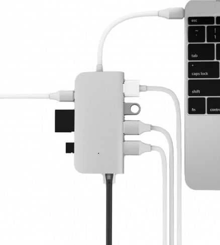 LMP USB-C mini dokas Ethernet LAN (RJ-45) jungtys 1, USB 3.0 (3.1 Gen 1) jungtys kiekis 3x USB 3.0 prievadas, HDMI jungtys 1 kiekis, Ethernet LAN, USB 3.0 (3.1 Gen 1) Type-C jungtys kiekis 1