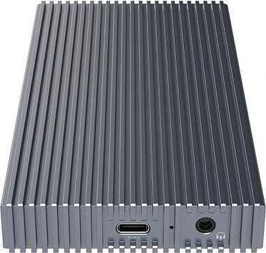 Orico prijungimo stotelė su M.2 NVMe korpusu, aktyviu PD 100W, HDMI 2.0, garso jungtimi, RJ-45, kortelių skaitytuvu
