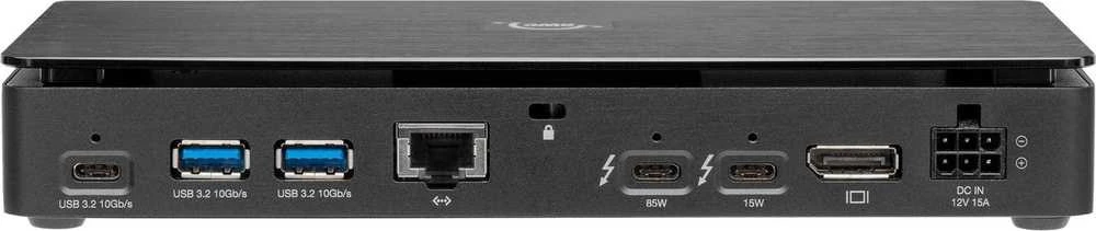 Stotis / replikatorius OWC Thunderbolt 3 (OWC TB3DKPRO)