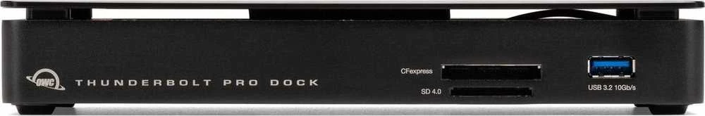 Stotis / replikatorius OWC Thunderbolt 3 (OWC TB3DKPRO)