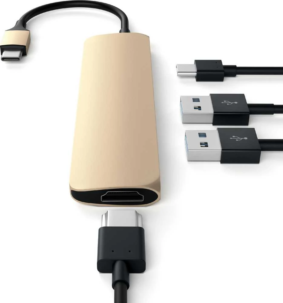 Stotis / replikatorius Satechi USB-C (ST- CMAG)