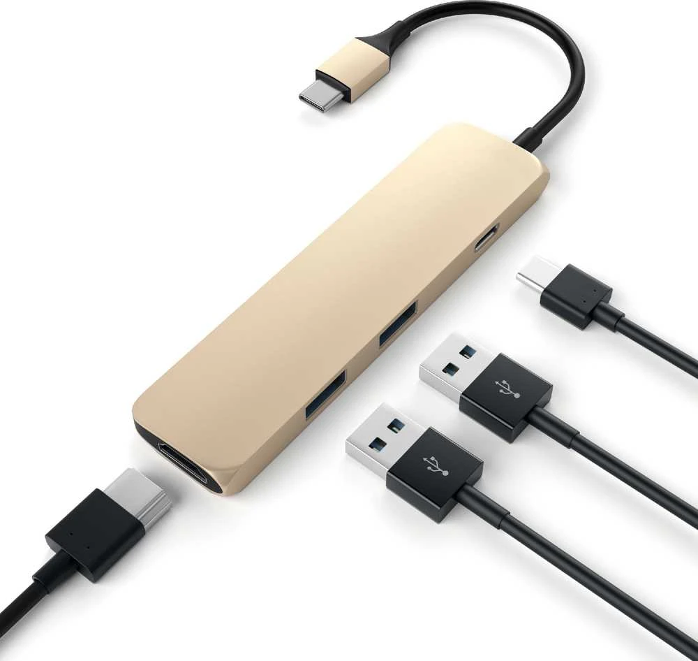 Stotis / replikatorius Satechi USB-C (ST- CMAG)