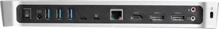 StarTech DK30CH2DEPUE trigubo monitoriaus dokas
