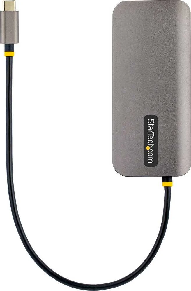 StarTech USB-C stotis / replikatorius (115B-USBC-MULTIPORT)