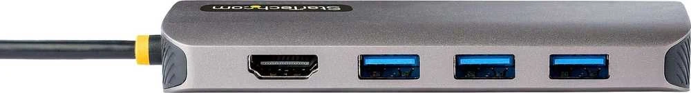 StarTech USB-C stotis / replikatorius (115B-USBC-MULTIPORT)