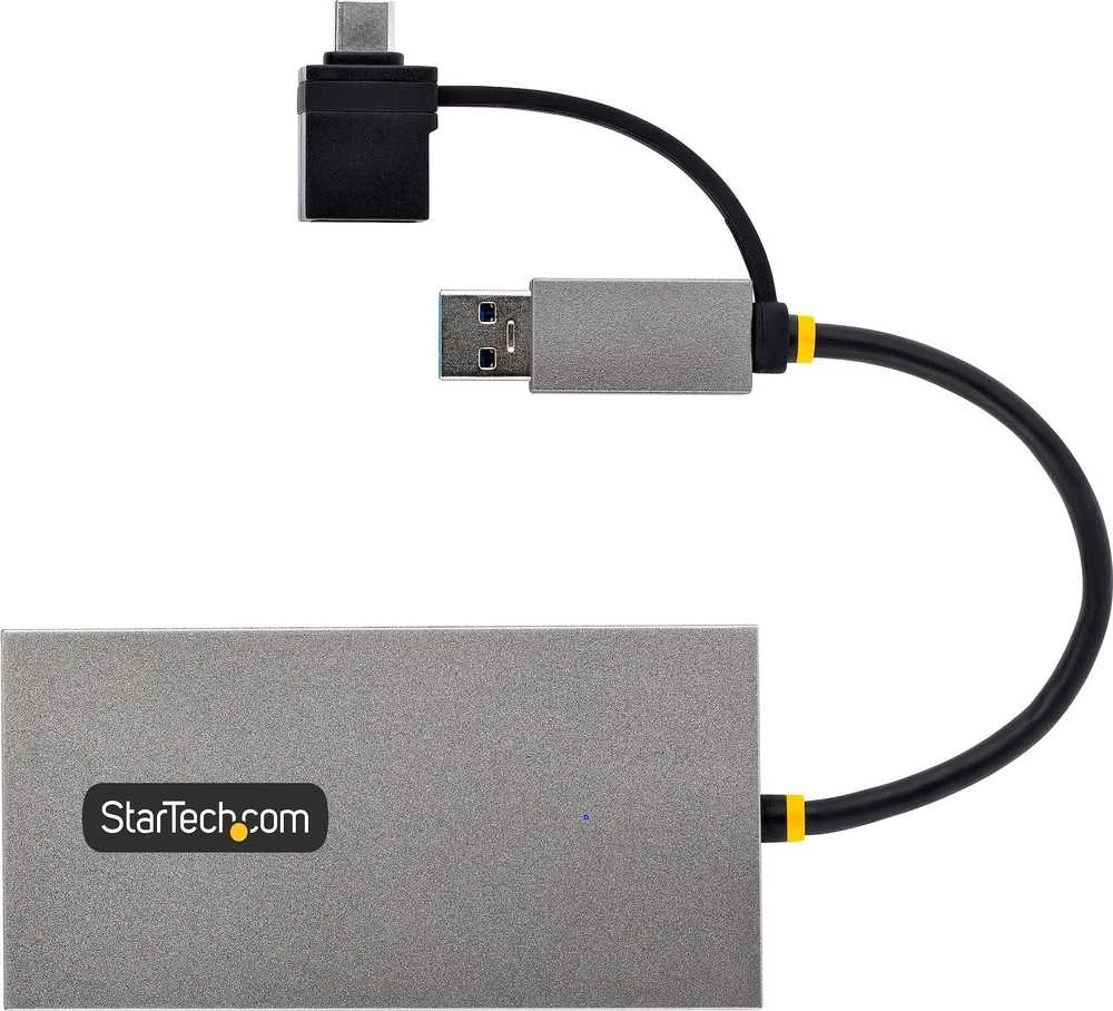 „StarTech“ USB-C/A stotis / replikatorius (107B-USB-HDMI)