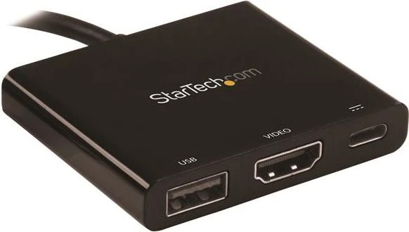 Stotis / replikatorius StarTech USB-C (CDP2HDUACP)