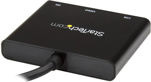 Stotis / replikatorius StarTech USB-C (CDP2HDUACP)