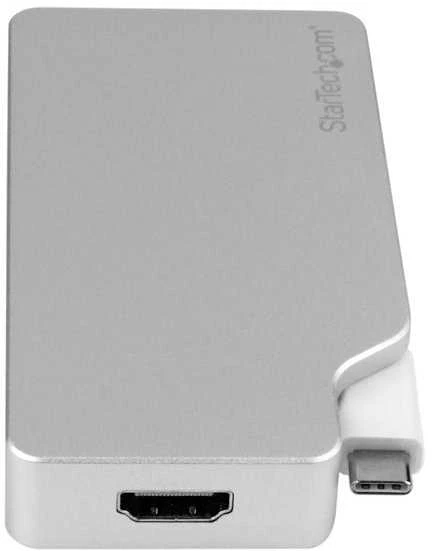 „StarTech“ USB-C stotis / replikatorius (CDPVGDVHDMDP)