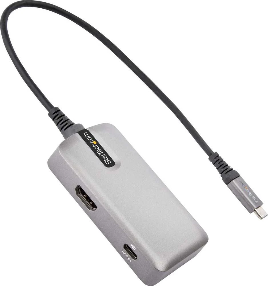 „StarTech“ USB-C stotis / replikatorius (DKT31CHPD3)