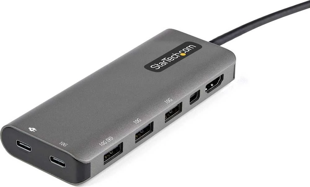 StarTech USB-C replikatorius su USB-A ir HDMI jungtimis
