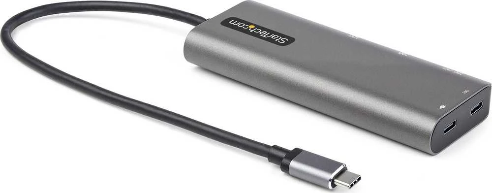 „StarTech“ USB-C stotis / replikatorius (DKT31CMDPPHD)