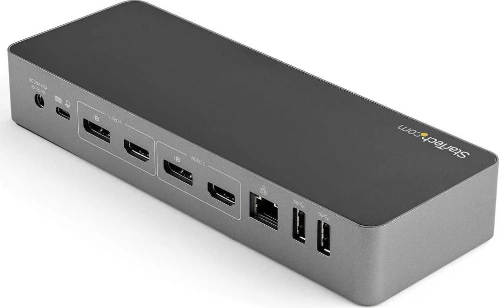 „StarTech“ USB-C stotis / replikatorius (DK30C2DPEPUE)