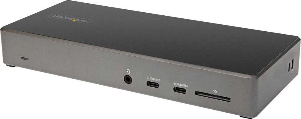 „StarTech“ USB-C stotis / replikatorius (DK31C2DHSPDUE)