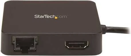 „StarTech“ USB-C stotis / replikatorius (DKT30CHD)