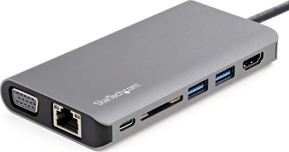„StarTech“ USB-C stotis / replikatorius (DKT30CHVAUSP)