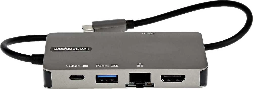 „StarTech“ USB-C stotis / replikatorius (DKT30CHVPD2)