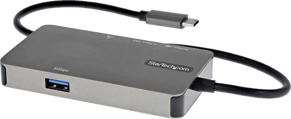 „StarTech“ USB-C stotis / replikatorius (DKT30CHVPD2)