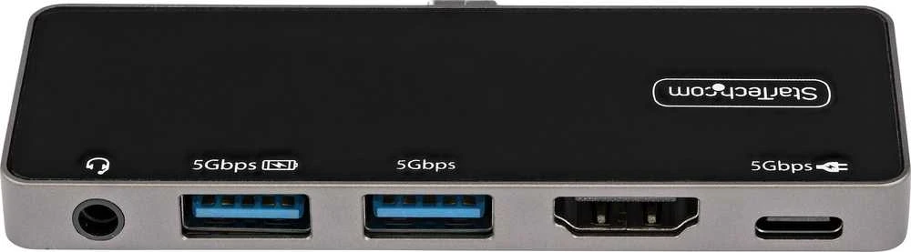 „StarTech“ USB-C stotis / replikatorius (DKT30ICHPD)