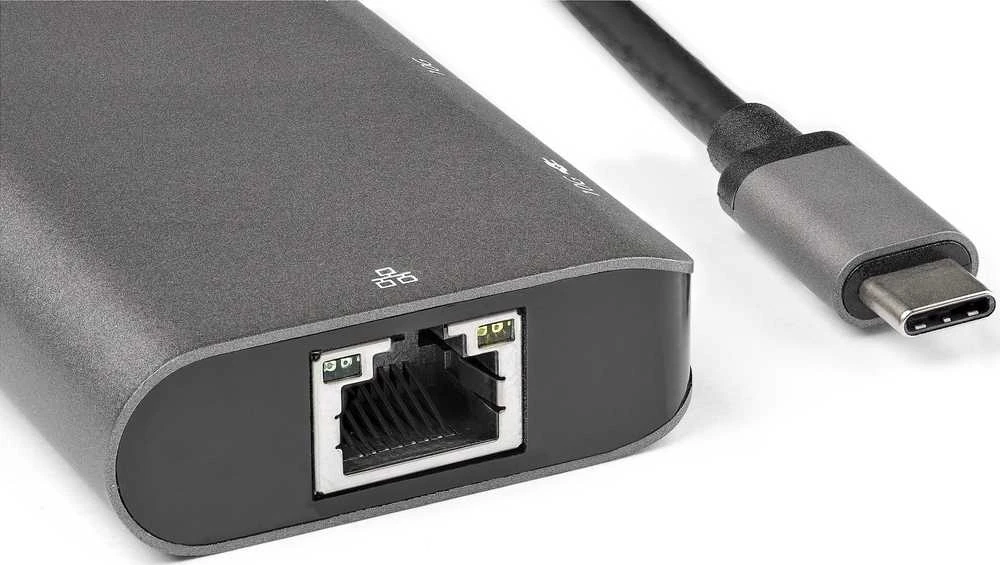 „StarTech“ USB-C stotis / replikatorius (DKT31CHPDL)