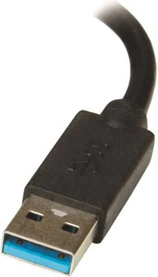 „StarTech“ USB ADAPTERIS PRIE HDMI 4K/M/F 2 KANALŲ GARSO