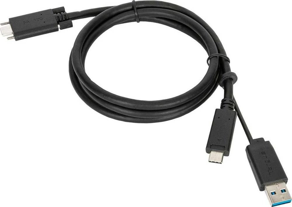 TARGUS USB-C DUAL 4K DOKAS 100W