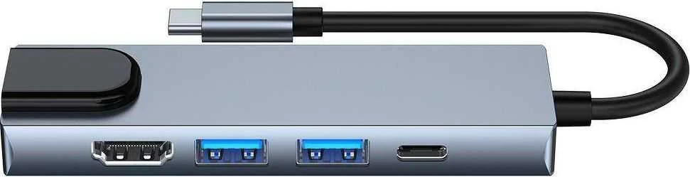 Šakotuvas Tech-Protect V3 5in1 stotis / replikatorius
