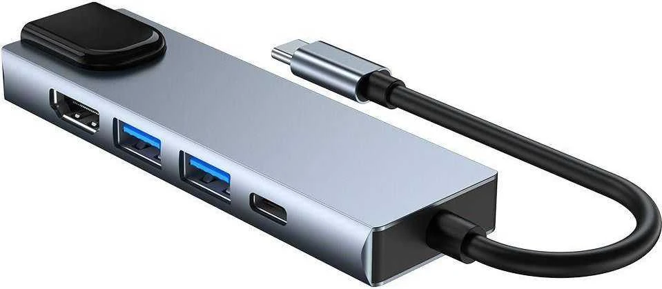 Šakotuvas Tech-Protect V3 5in1 stotis / replikatorius