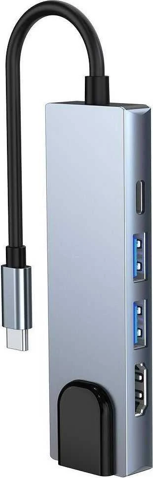 Šakotuvas Tech-Protect V3 5in1 stotis / replikatorius