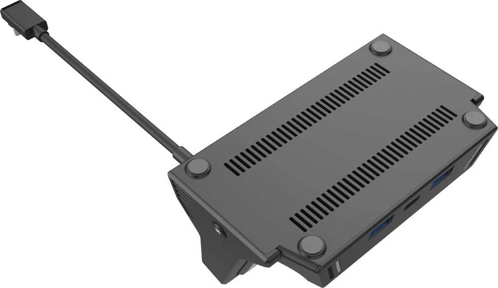 Unitek Pro Steam Deck™ 100 W 8K USB-C stotis / replikatorius (D1097A)