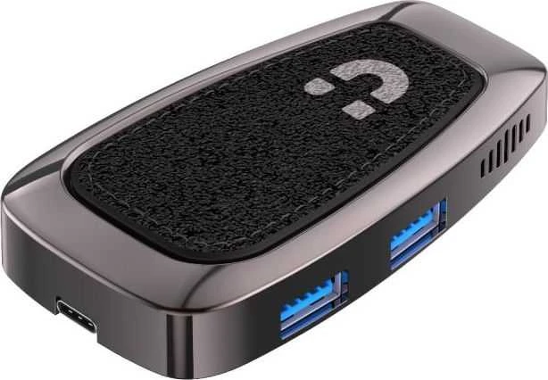 UNITEK HUB USB-C 10 Gbps HDMI 2.0 4K USB-C PD 100W D1053A