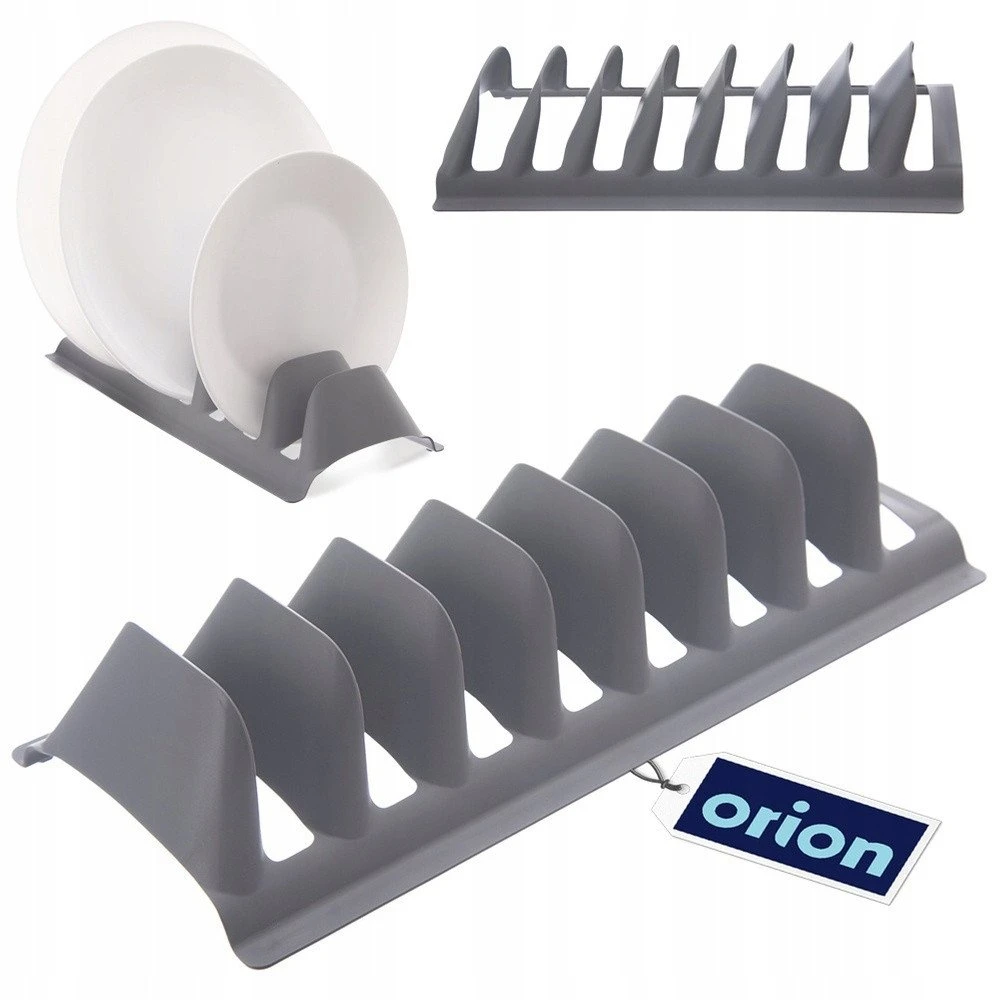 Orion Virtuvės organizatorius 29,5x13,5x6 cm - dangčiams ir lėkštėms