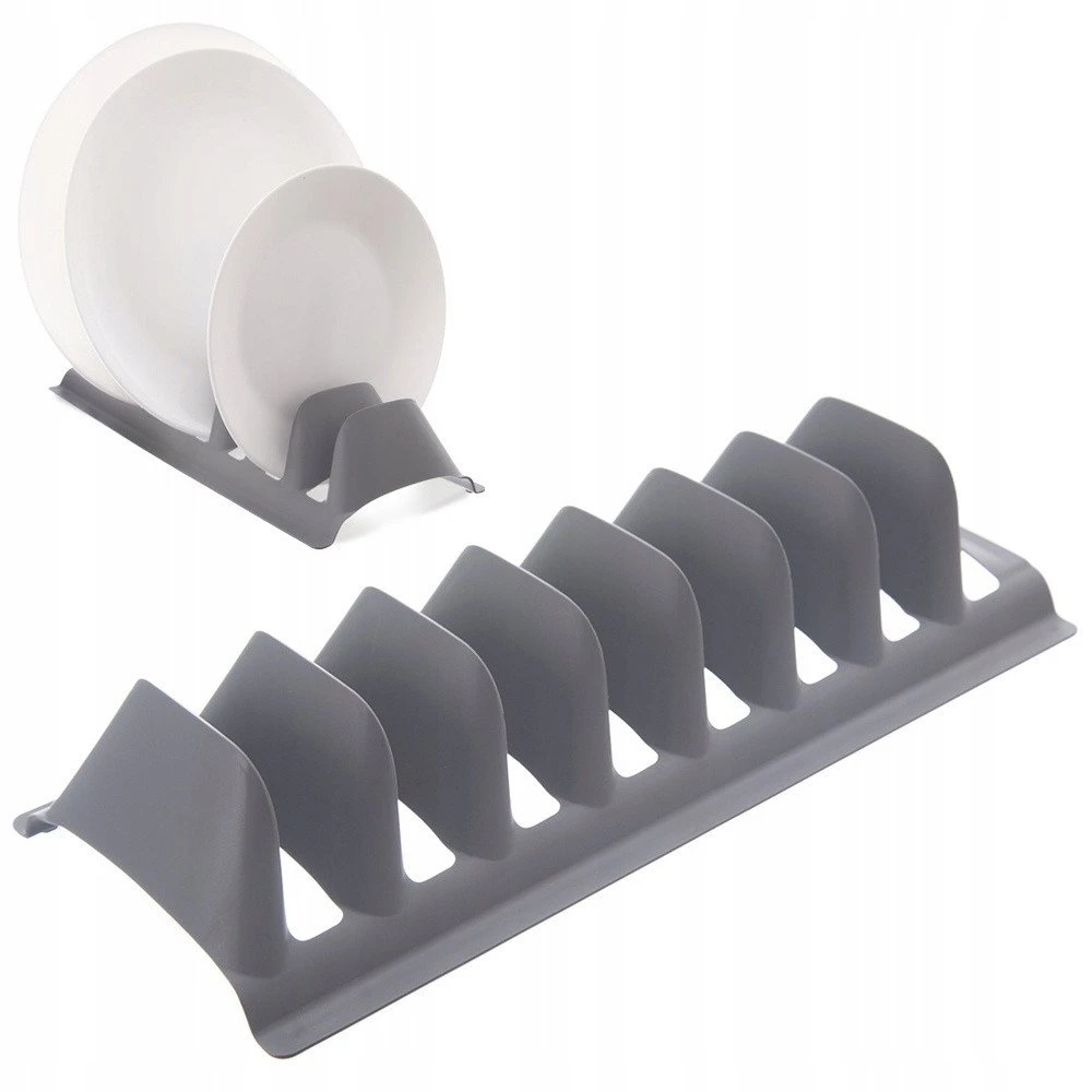 Orion Virtuvės organizatorius 29,5x13,5x6 cm - dangčiams ir lėkštėms