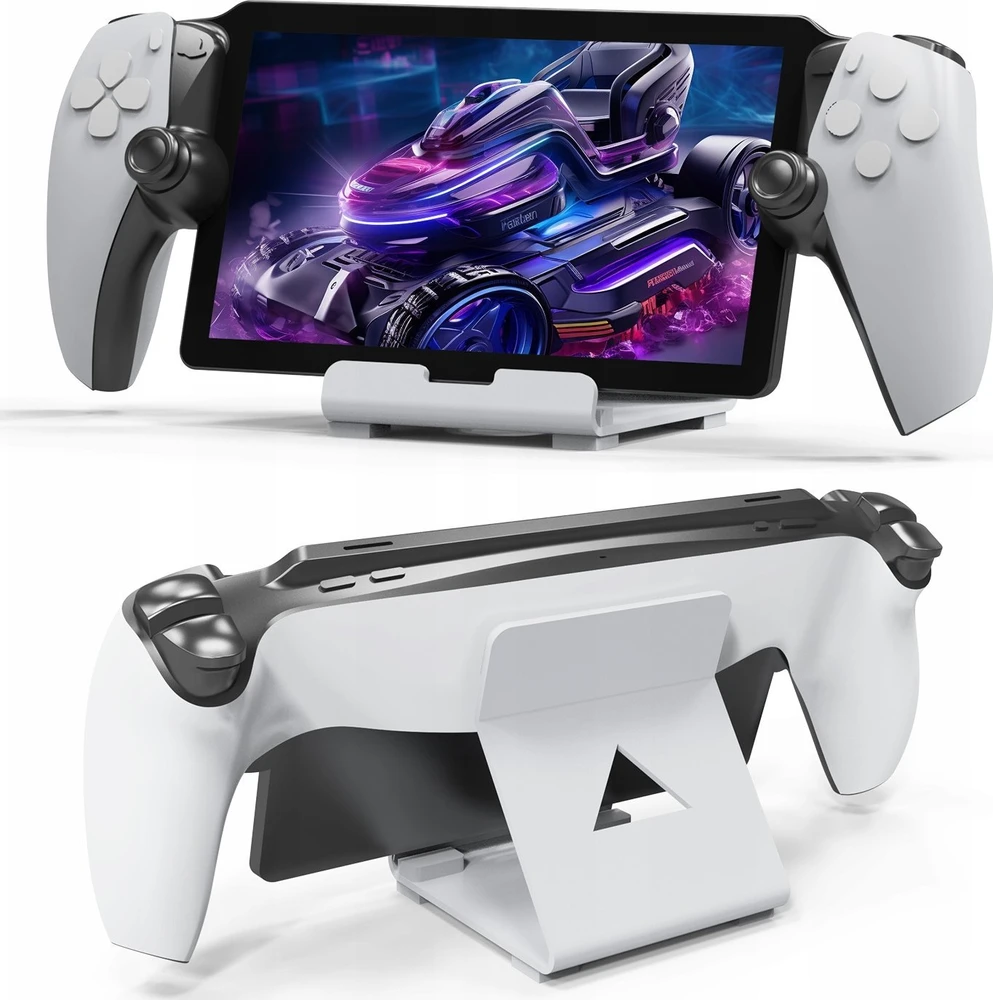 Stovas JVS P5185, skirtas Asus ROG Ally / Steam Deck / Sony Playstation PS Portal / Nintendo Switch / Lenovo Legion Go konsolėms