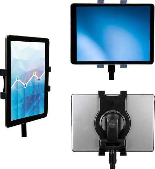 Stovas StarTech TRIKOJO GRINDINIS STOVAS PLANŠETĖMS - STNDTBLT1A5T