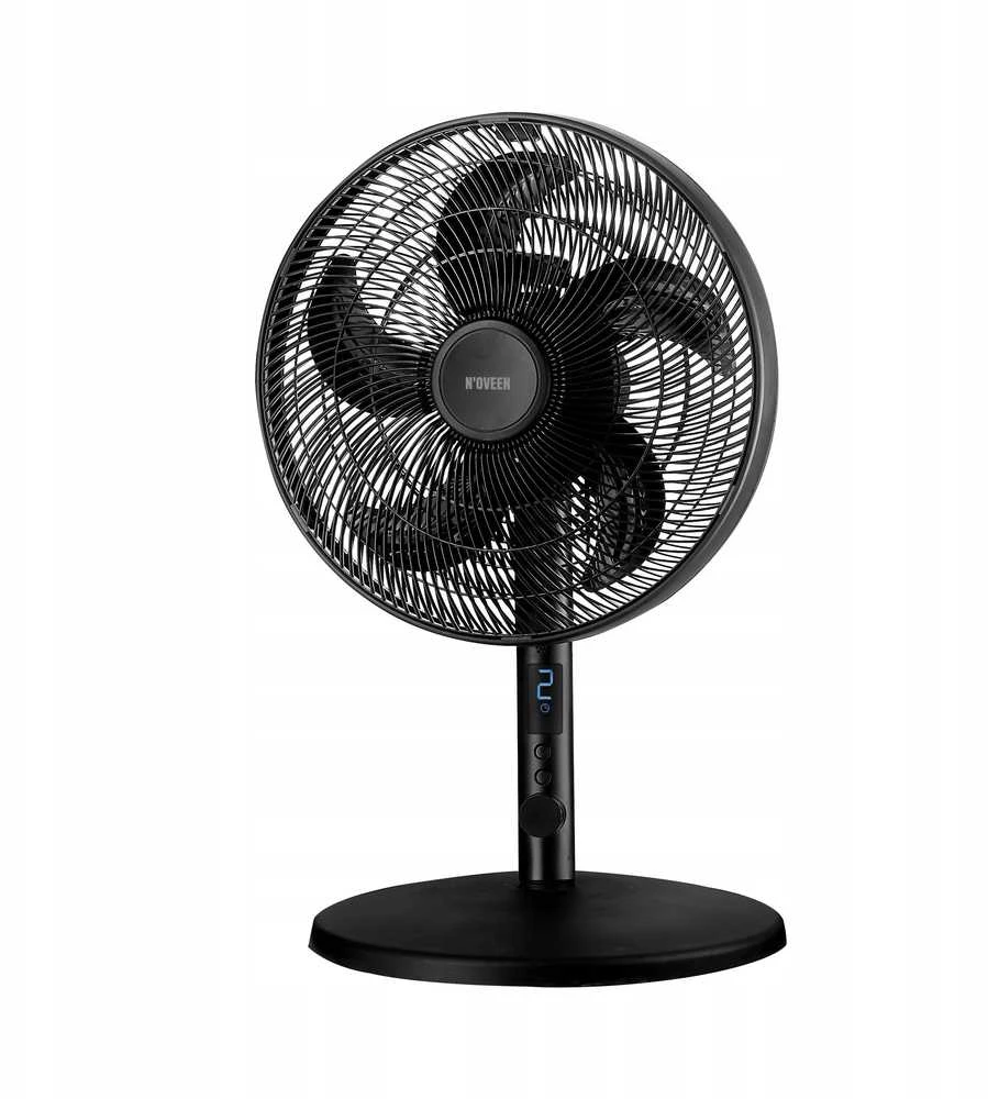 Ventiliatorius 2-in-1 pedestal and desk fan NOVEEN F535 16"/40 cm