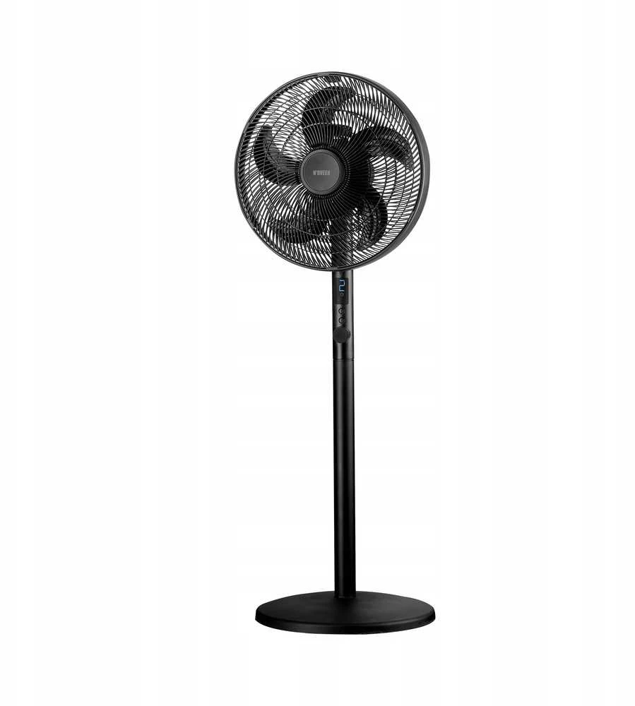 Ventiliatorius 2-in-1 pedestal and desk fan NOVEEN F535 16"/40 cm